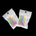 Dajidafu 6 Pairs Eyelash Curling Tool Reusable Silicone Eye Lash Ironing Tools Replacement Part Makeup for Professional Salon - Buy Online on SooperMarket.com