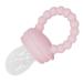Multifunctional Feeding Nipple - Light Pink Nipple with Feeder | International Shipping - Buy Online on SooperMarket.com