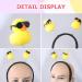 JSGHGDF Cute Little Duck Hairband Cartoon Animal Hairband Hair Hoop for Youngsters and Cosplay Stylish Kids Headdress Jewelry 2 - Buy Online on SooperMarket.com