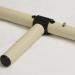Master Massage Paper Roll Holder - Black | For Massage Tables | Easy to Install - Buy Online on SooperMarket.com