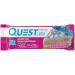 Buy Quest Bar Birthday Cake 12/Box - High Protein Snack 720g | Fast International Shipping - Buy Online on SooperMarket.com
