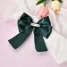 Green Barrette Hair Clips for Women Bowknot French Barrette for Girls St. Patrick's Day Hair Accessories for Party Carnival Saint Bow Hair Clip - Buy Online on SooperMarket.com