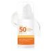 Trendyfave SPF 50+ Sunscreen Sun Cream For High Sun Protection Sun Screen for Summer Moisturising Sun Cream Protects Delicate Skin Against Sunburn and Long-Term UV Damage Travel Size 50g