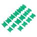 ANGGREK Gel Toe Spacer Set - 8 Pairs Silicone Toe Separator for Bunion Straightening and Toe Alignment - Hallux Valgus Corrector for Overlapping Toes - Buy Online on SooperMarket.com