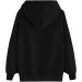 Women's Plus Size Christmas Hooded Sweatshirt Pullover with Pockets - Black_4 XX-Large - Buy Online on SooperMarket.com