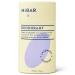 HiBAR - Lavender & Jasmine Plastic Free Deodorant - Natural Deodorant - All-Day Protection - With Sunflower Seed Wax Rice Bran & Shea Butter - Plastic Paraben & Aluminum-Free - Vegan - 1 Pack