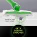 Sweeper Heavy Duty Dry Multi-Surface Cloth Refills for Floor Sweeping and Cleaning 20 Count - Buy Online on SooperMarket.com