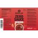 BODYLAB24 Zero Sauce Curry Ketchup 265ml | Low-Calorie Reduced Fat & Sugar | Perfect Sauce & Dressing for Every Diet | International Shipping Available - Buy Online on SooperMarket.com