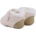 Cheerful Mario Winter Home Slippers | Baby Boys Girls First Walking Pram Shoes - Buy Online on SooperMarket.com