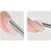 Cuticle Pusher Self-Adhesive Sandpaper Manicure Art Pre-polishing Sand Paper 50Grit Sandpaper Sheets - Buy Online on SooperMarket.com