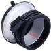 NiceFoto SN-27 Profoto to Bowens Mount Speedring Adapter for Profoto B10 A1 Studio Flash - Buy Online on SooperMarket.com