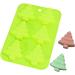 Ciieeo 3pcs Silicone Candle Mold Silicone Molds Christmas Silicone Baking Mold DIY Baking Tools Tree Soap Mould Christmas Fondant Molds Christmas Ice Cube Cake Soap Mold Handmade Soap - Buy Online on SooperMarket.com
