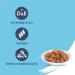 Buy Amazon Wet Cat Food Bites with Beef in Jelly - 415g Pack for International Shipping - Buy Online on SooperMarket.com