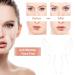 Face Wrinkle Patches - 160 Anti-Wrinkle Patches for Eyes Mouth & Forehead | Overnight Smooth Skin Solution - Buy Online on SooperMarket.com