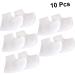 FOMIYES 5 Pairs Anti-Cracking Heel Socks Crack Heel Gel Socks Hydrating Socks High Heel Socks Vented Moisturizing Gel Heel Socks Silicone Protective Sleeve Foot Moisturizing Socks White - Buy Online on SooperMarket.com