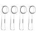 High Transparency Headcoverings for Electric Toothbrushes | Hygienic Dust-Free Travel Caps & Protectors - Buy Online on SooperMarket.com