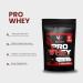 MUSCLEBOLT 33 Gram Pro Whey Protein | Muscle Growth 5.2g BCAA 24g Protein | Muscle Recovery | Easy Digestion | 4.1g Glutamine for Increase strength & performance (Double Chocolate) - Buy Online on SooperMarket.com