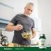 LLK Senna Leaves 450mg Capsules - 100 Quick Release, Non-GMO & Gluten Free - Buy Online on SooperMarket.com