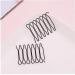 3Pcs Invisible U Shape Hairpin Clips - Hair Finishing Fixer Comb for Women & Girls | International Shipping - Buy Online on SooperMarket.com