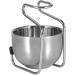 FILFEEL Shaving Brush Holder & Bowl | Men's Gift Set for the Perfect Shave - International Shipping Available - Buy Online on SooperMarket.com