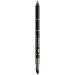 IMPALA | Waterproof Eyeliner with Silicone Emerald Green Color No. 13 | Defined Line or Smudged Effect | Easy-to-Apply Creamy Texture | Intense Long-Lasting and Water-Resistant Color 13 Green Emerald