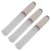 Round Head Lip Brush Reusable Silicone Applicator for Lip Gloss with Dustproof Carrying Box Concealer Brush for Blending Makeup