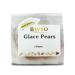 Glace Pears 2 Pieces (BWFO)