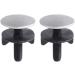 Saddgo Upgraded Kitchen Sink Hole Cover Easy Installation Sink Hole Cover Modern Tap Hole Solution Functional Cover for Faucets - Buy Online on SooperMarket.com