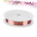 Healeved Copper Wire for Accessories Nail Decoration Line Flexible Beading Wire Acrylic Nail Bead Stringing Wire Nail Art Decoration Wire Metal Bracelet Wire Jewelry Wire Gold Thread Golden medium - Buy Online on SooperMarket.com