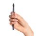 Buy The Perfect Eye Brush Set by Jacqueline Kalab - Premium Eye Makeup Brushes (5.7in) - International Shipping Available - Buy Online on SooperMarket.com