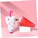 HOMSFOU 25 Pcs Candy Box Kawaii Desk Kids Gift Bags Kids Goodie Bags Floor Stickers for Office Gourds Dried for Crafts Containers for Kids Candy for Kids Sweets Watermelon Paper 14X8.3cm Assorted Color 1 - Buy Online on SooperMarket.com