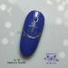 Buy High Coverage 5g Candy Fabgele UV Gel Nail Polish in Gentian Blue - Made in Germany | International Shipping Available - Buy Online on SooperMarket.com