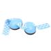 Baby Ear Protection - Comfortable Infant Ear Muffs in Blue | Adjustable Elastic Headband | Prevent Hearing Damage and Improve Sleep - Buy Online on SooperMarket.com