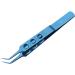 Buy Oyrcvweuy Professional Eyelid Tweezers for Ophthalmological Microsurgery - Durable Stainless Steel with Dwelled Platform 2# - International Shipping Available - Buy Online on SooperMarket.com