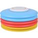 Complete Disc Golf Set with Heavy Duty Backpack Bag, Drivers, Mid-Ranges, Putters, Marker, Towel, and Gift Box - Buy Online on SooperMarket.com