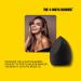 Original 4-Ways Blender - Super Soft Vegan Black Makeup Sponge Set (3pcs) for Flawless Makeup Blending | International Shipping Available - Buy Online on SooperMarket.com