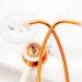 Premium Dual-Head Stethoscope for Nurses & Doctors | Gold Rose Gold Adult-Pediatric | Essential Nurse Accessories | Latex-Free Tubing - Buy Online on SooperMarket.com
