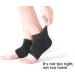 Buy 4 Pairs of Moisturizing Heel Socks - Sourceton Open Toe & Toless Cooling Gel Heel Repair Socks for Women | International Shipping - Buy Online on SooperMarket.com
