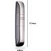 TEMKIN Nose Hair Trimmer | Electric Trimmer for Men Precision Nose Ear Beard & Eyebrow Shaver International Shipping Available - Buy Online on SooperMarket.com