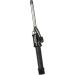 1/2 Inch 40 Heat Settings Auto Shutoff Ceramic Curling Iron - Silver | International Shipping Available - Buy Online on SooperMarket.com