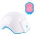 Hair Growth Helmet Device Hair Loss Regrowth Treatment Alopecia Cap Helmet For Women & Men Thinning Hair Erased Hair Loss (UK Plug) - Buy Online on SooperMarket.com