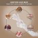 Extra Long Moisturizing Hand Mask Spa Gloves - Whitening & Nourishing 55cm - Vitamin E, Aloe Vera, Shea Butter - Exfoliating for Sensitive/Dry Skin - Buy Online on SooperMarket.com