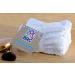 Best Ride On Cars BRC 100% Cotton White Washcloths 8 Piece Set - Ideal Gift - Buy Online on SooperMarket.com