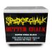 8oz Gym Chalk Mega Block - Lasts 2X Longer Made in The USA - for Powerlifting, Weightlifting, Cross Fit