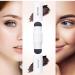 Double Eyebrow Stamp Kit | 10 Eyebrow Stencils for Perfect Shaping | Natural & Dark Brown Makeup Set - Buy Online on SooperMarket.com