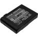 Replacement Battery Compatible with Handheld Nautiz X4 Part Number: 60-BTSC NX4-1004 3600mAh/3.7V