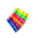 Halloween Makeup UV Blacklight Face Painting Glow Neon Fluorescent Body Paint for Halloween Party Festival 6 Tubes/Set Neon Paint Glow
