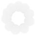 Skin-Friendly Cotton Pads 200 Pcs Makeup Cotton Rounds Organic Cotton Rounds Soft Toner Pads Makeup Remover Pads Reusable Facial Disposable Cotton Pads White 200Pcs