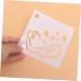 10 Pcs Cake Template Stencil Cake Decorations Wedding Decoration Cookie Mold Clothespin Ornament Fondant Molds Cake Stencils Birthday Cakesicles Fudge Pregnant Woman Dessert As Shownx2pcs 5pcsx2pcs - Buy Online on SooperMarket.com