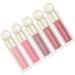 Healeved 10 Pcs Blush Makeup Face Creamy Eyeshadow Sheer Flush Facial Beauty Cosmetic Pigment Pigment - Buy Online on SooperMarket.com